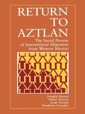 cover image of Return to Aztlan